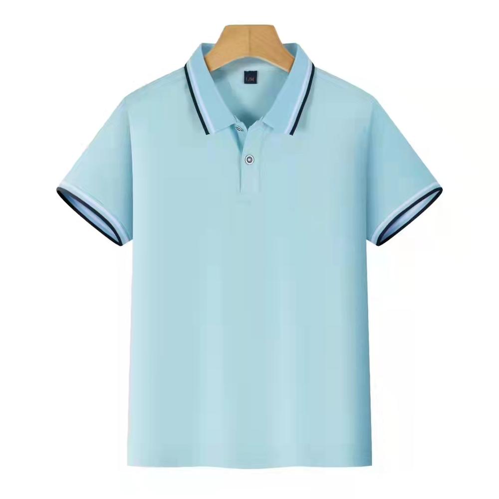 CX0017 Children's Polo Short Sleeved Lapel