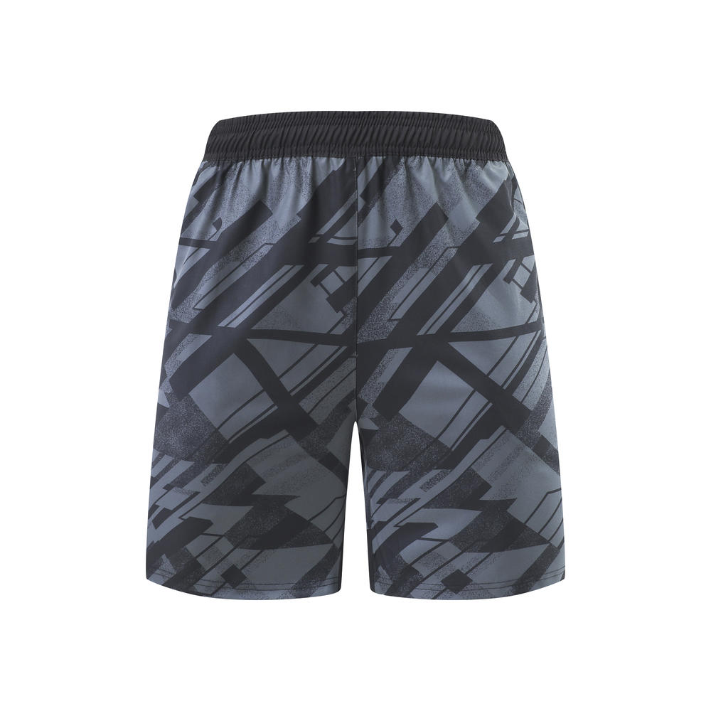 A6010- Sports Cropped Shorts