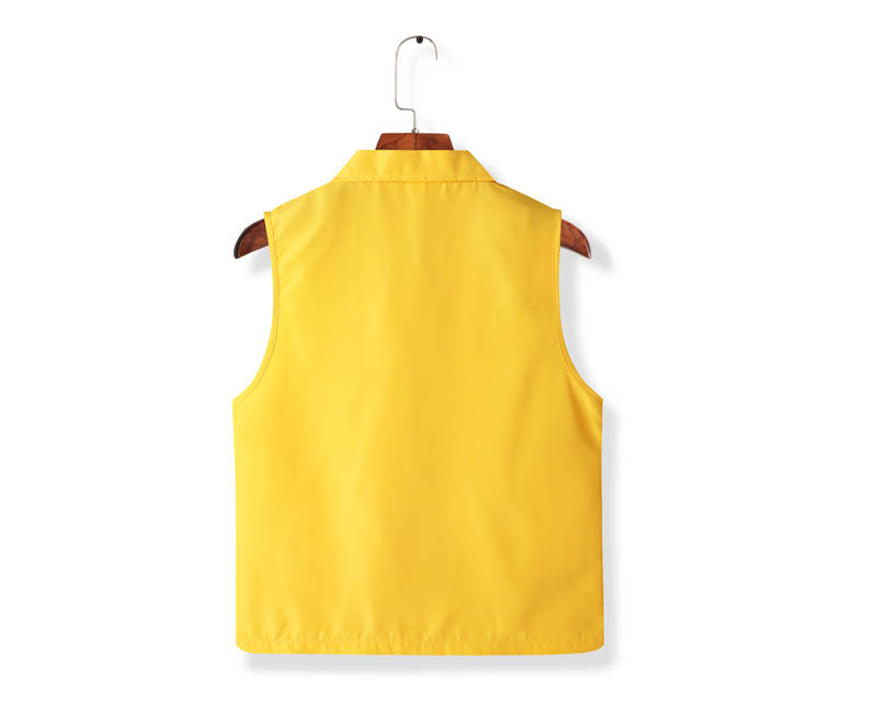 1606 Children's Single-layer Composite Vest