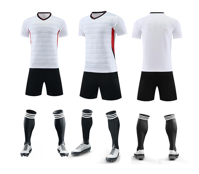 6001 # Football Suit Set Sports Apparel