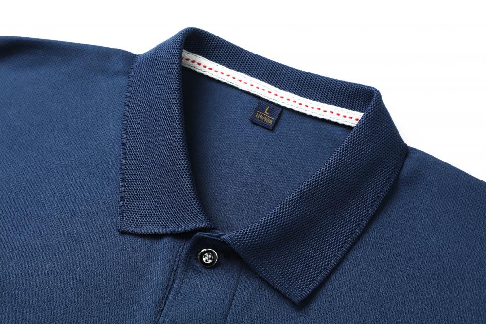 CX712 Quick Drying Lapel Polo Short Sleeved Lapel