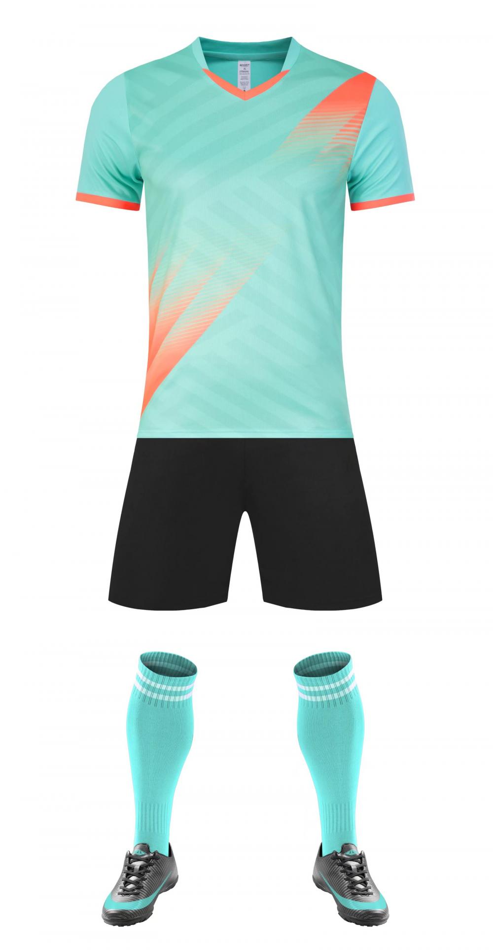 Z112 Football Jersey