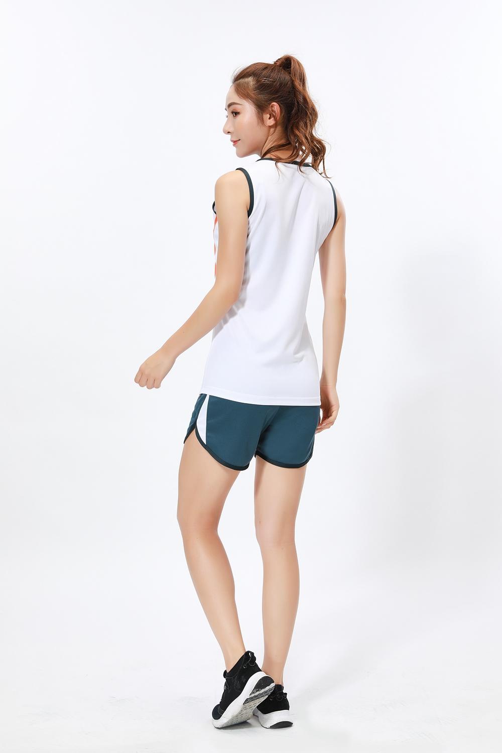 Womens A3059 # Track And Field Uniform Women's Slimming