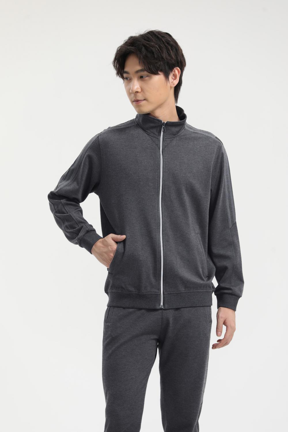 8506A/B Ionic Cotton Sports Set