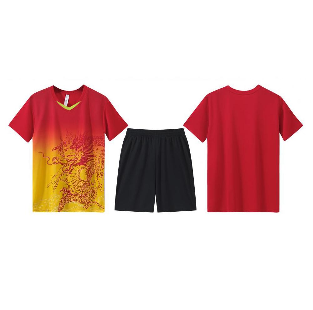 L3302- Loong Boat Clothes Shan Shan Sportswear