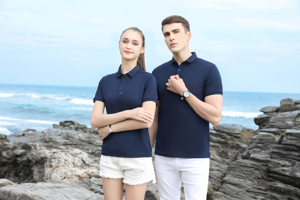 CX9288 Polo Short Sleeve Collar