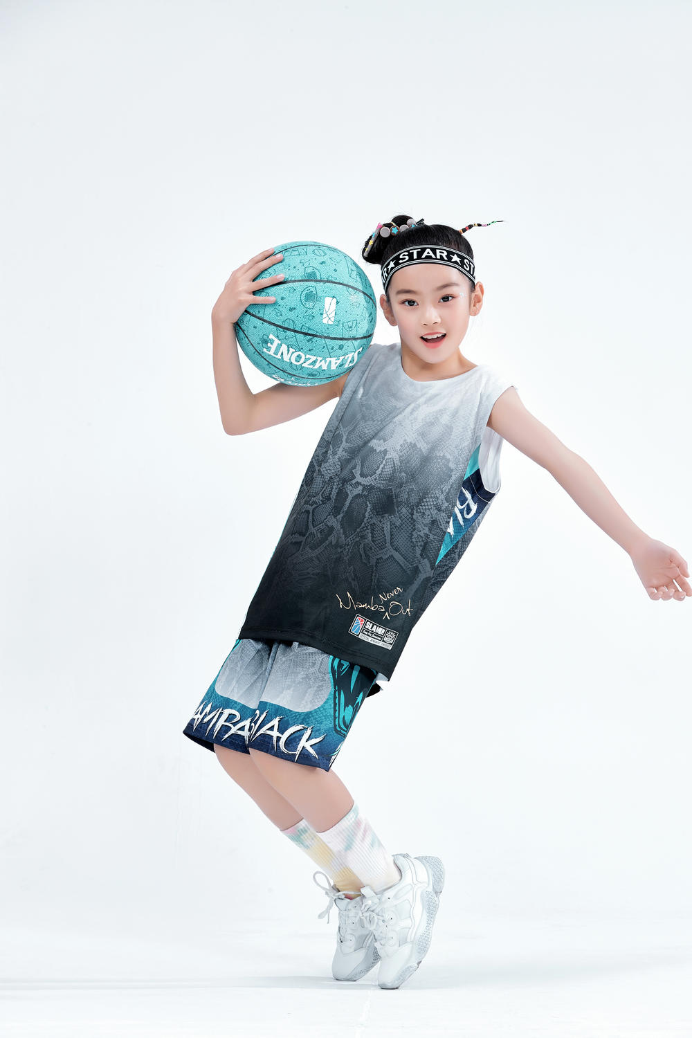 SM7701 # Premium Basketball Clothing And Sportswear