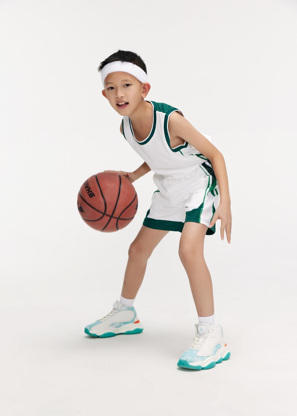 LQ2029 # Basketball Suit Set