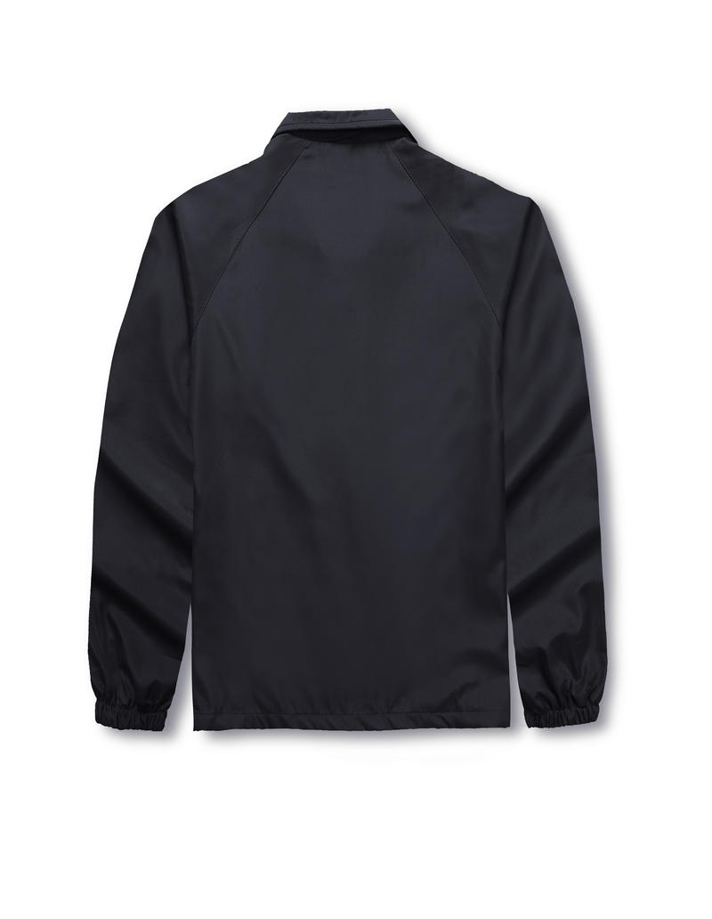 1213 Long Sleeved Windbreaker Jacket Without White Border, Double Layered