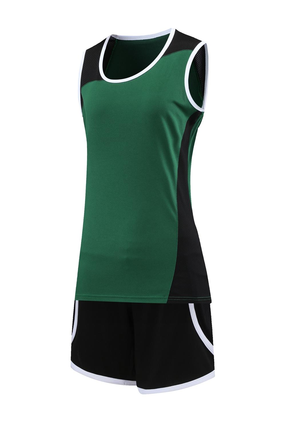 A305 # Track And Field Uniform Loose For Women