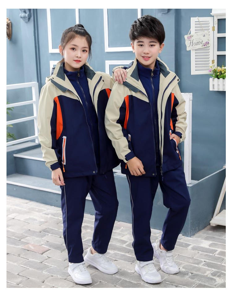 FX6 Elementary School Student Assault Suit (available In Adult Size) Three In One