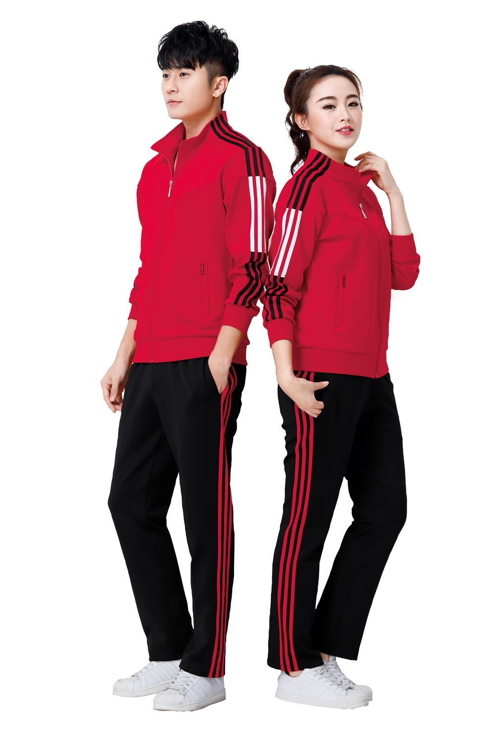 9031 # Couple Sports Set Sportswear