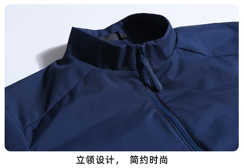 FJ23208 [2023 New Product] Men's Single-layer Business Jacket Jacket Jacket