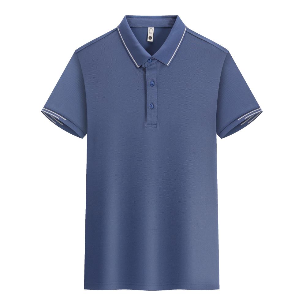 CX2025 Polo Short Sleeved Lapel