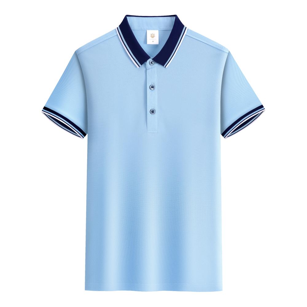 CX9902 Polo Short Sleeve Collar