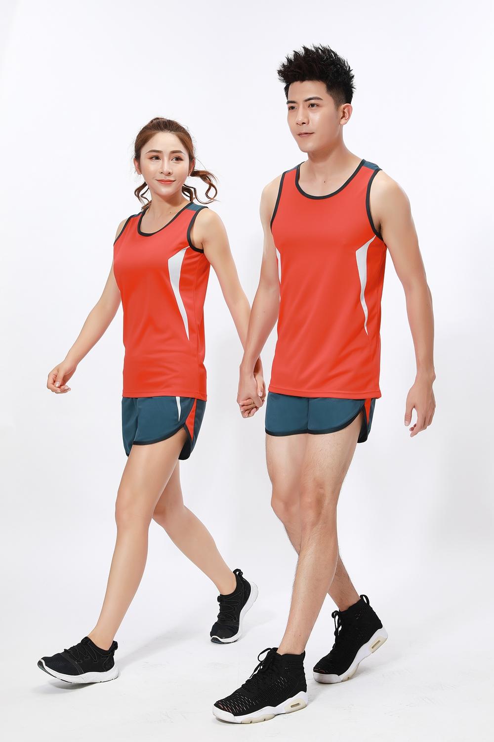 Womens A3059 # Track And Field Uniform Women's Slimming