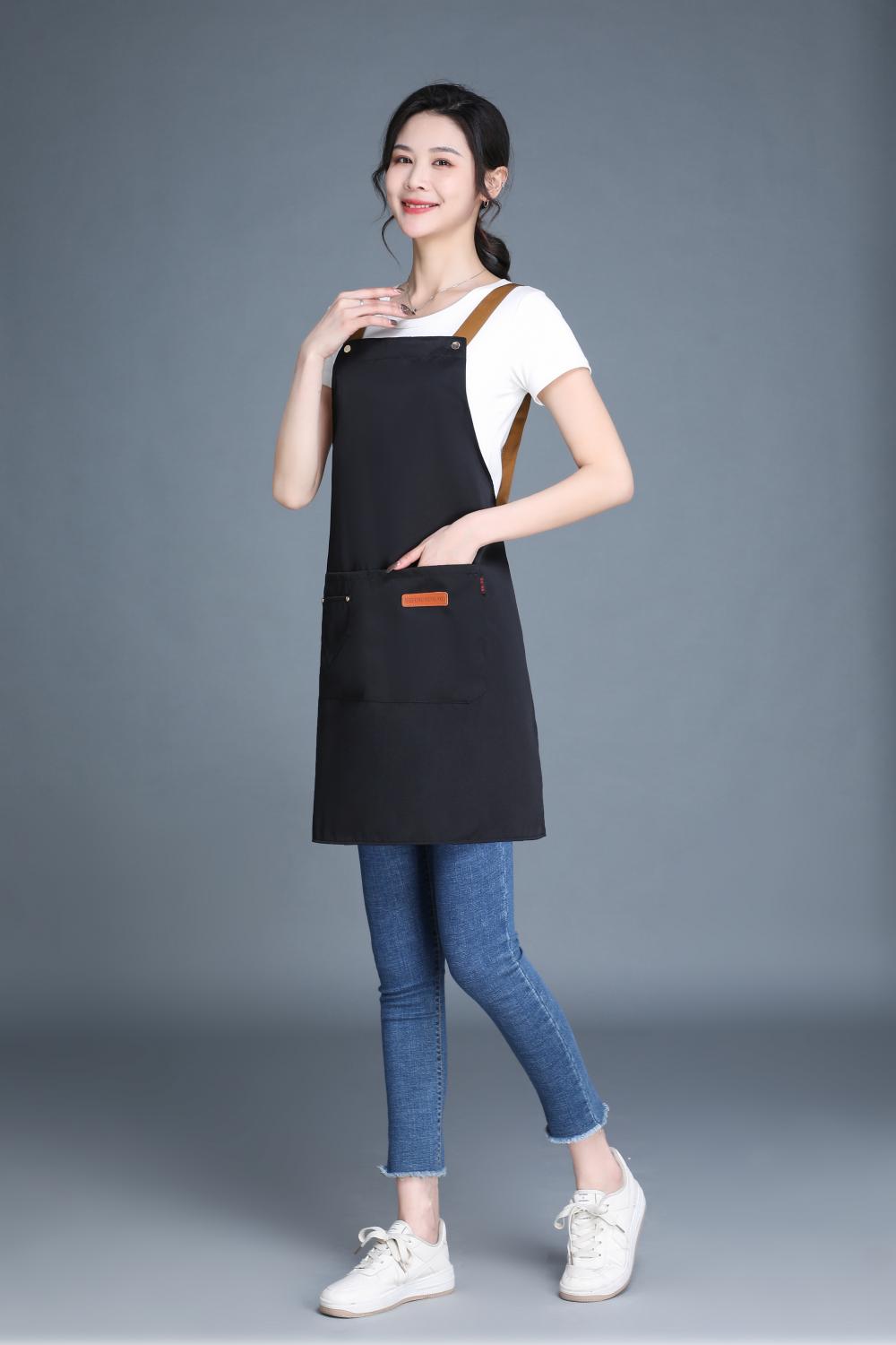 CX 007 # Adjustable H Strap Waterproof Apron H Strap