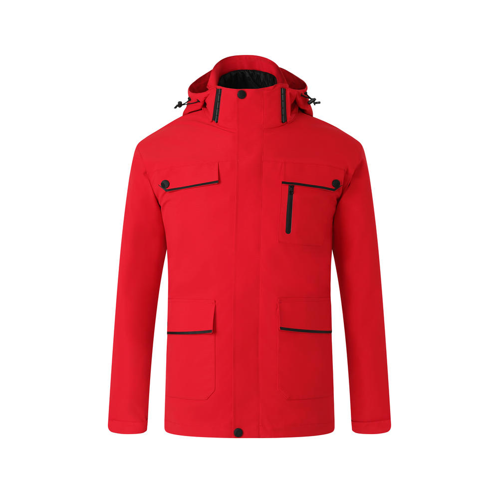 CX8809A Three In One Detachable Down Jacket