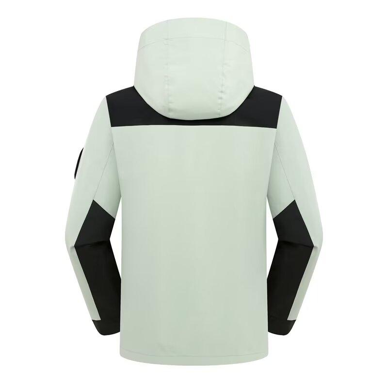 F23160 Urban Commuter Outdoor 3-in-1 Hoodie