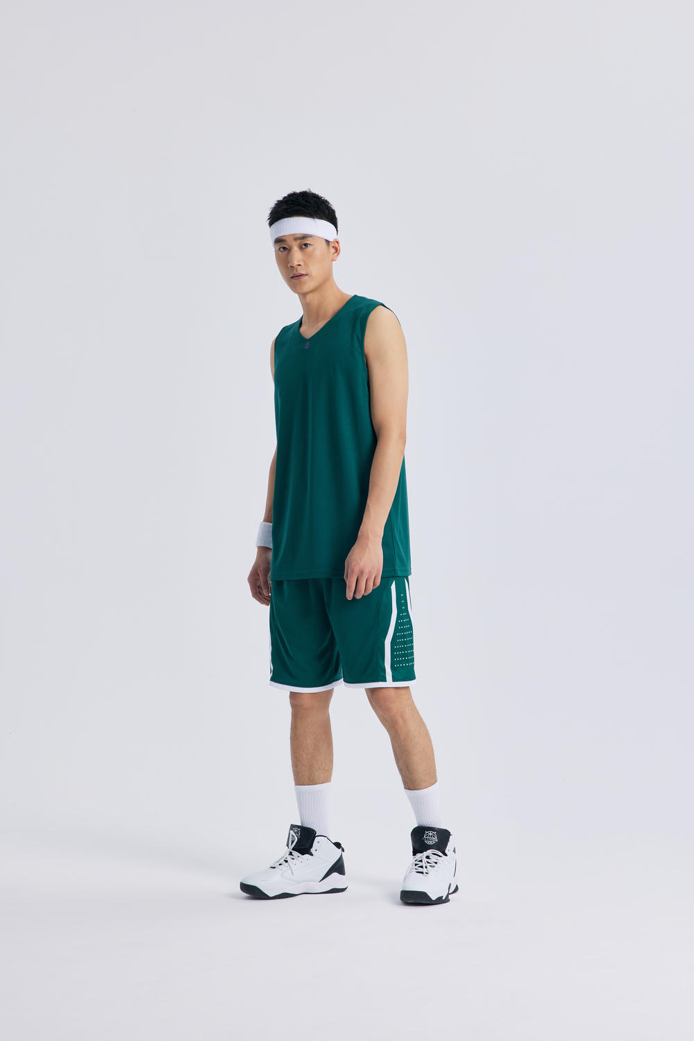 LQ2023 # Basketball Suit Set