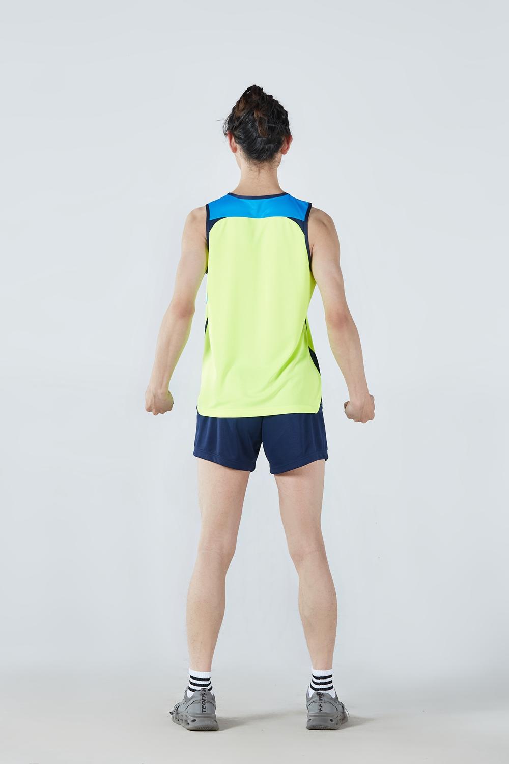 A300 # Track And Field Uniform Loose For Men