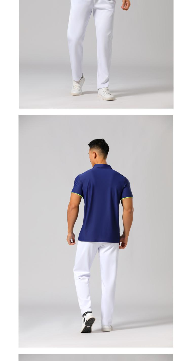 M-32 Polo Short Sleeved Lapel