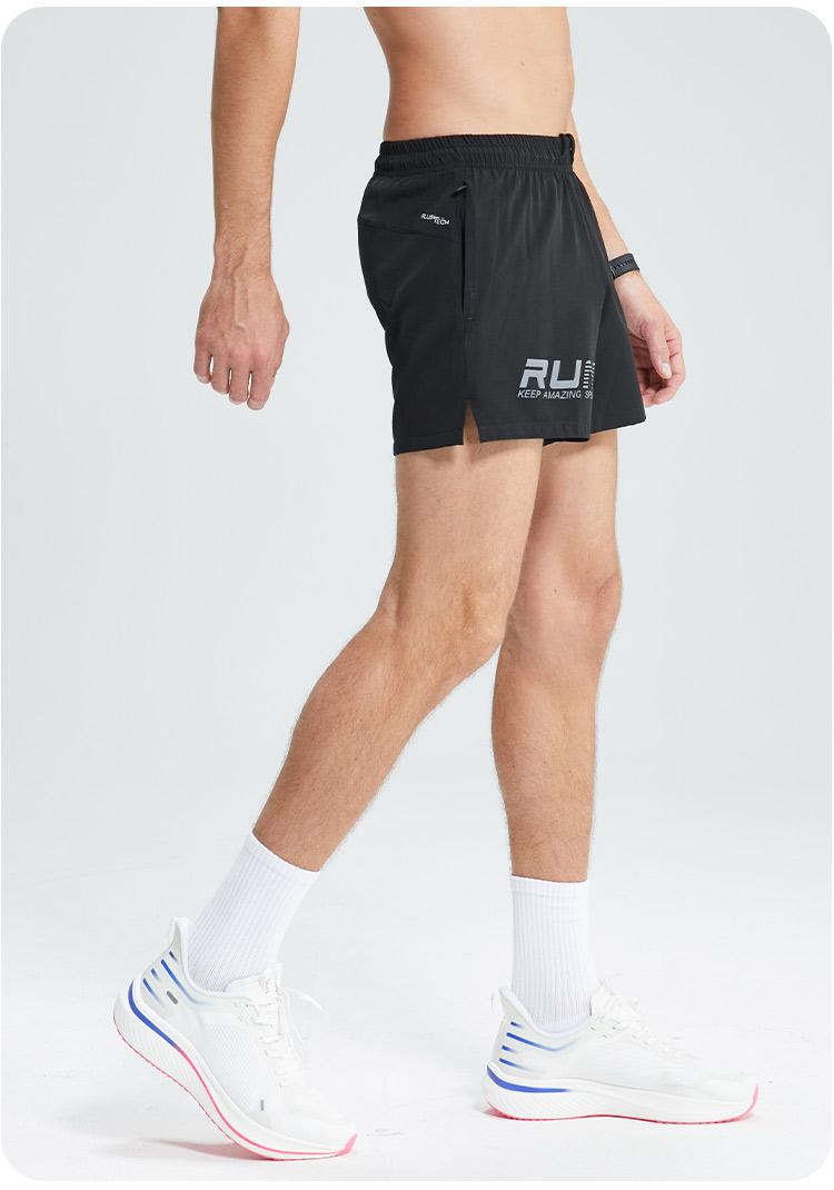 A6001- Spring/Summer Sports Three Part Shorts Pants Three Part Shorts