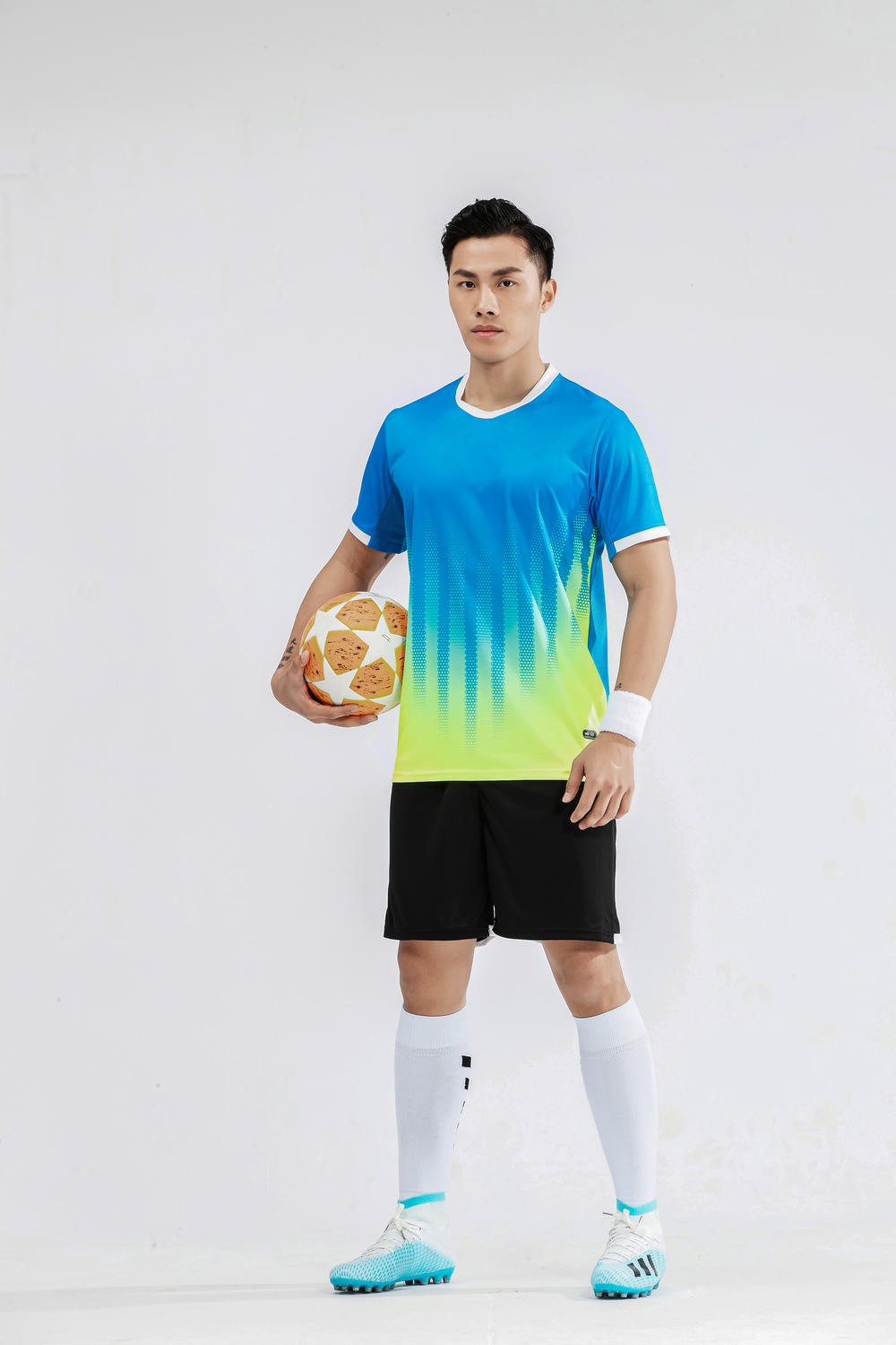 M3202 # Training Clothing Sportswear Football Suit