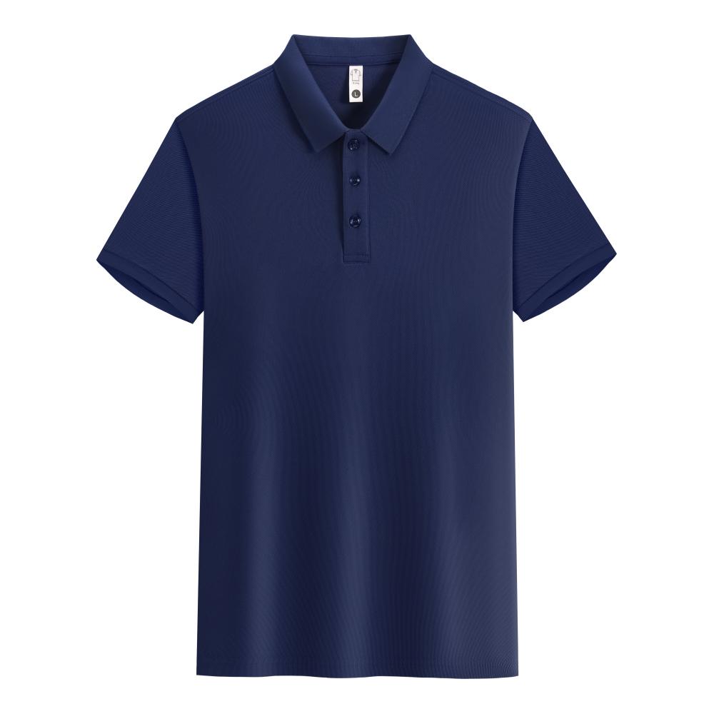 CX2023 Polo Short Sleeved Lapel