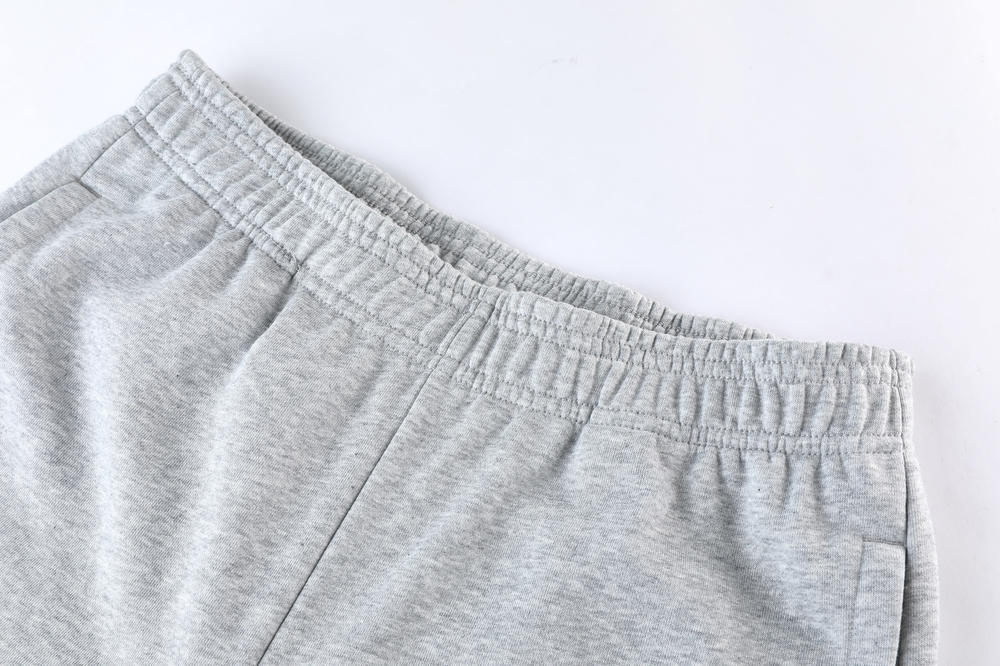 FS11266 # 320g Looped Hoodie Cotton Pants Pants