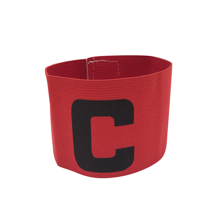 Captain's Armband C-standard Sports Equipment Captain Logo