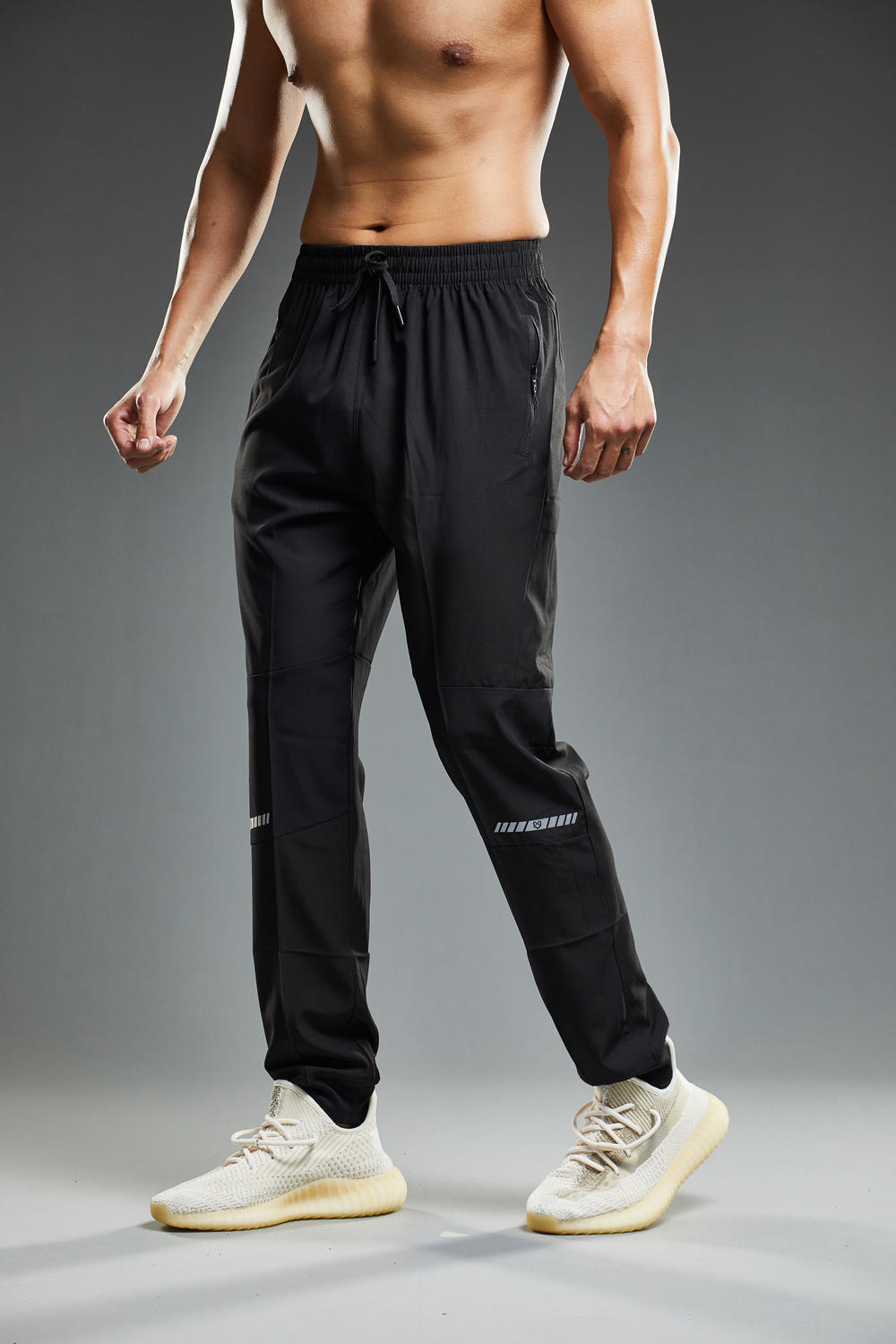 Four Sided Elastic Pants - P311 Pants