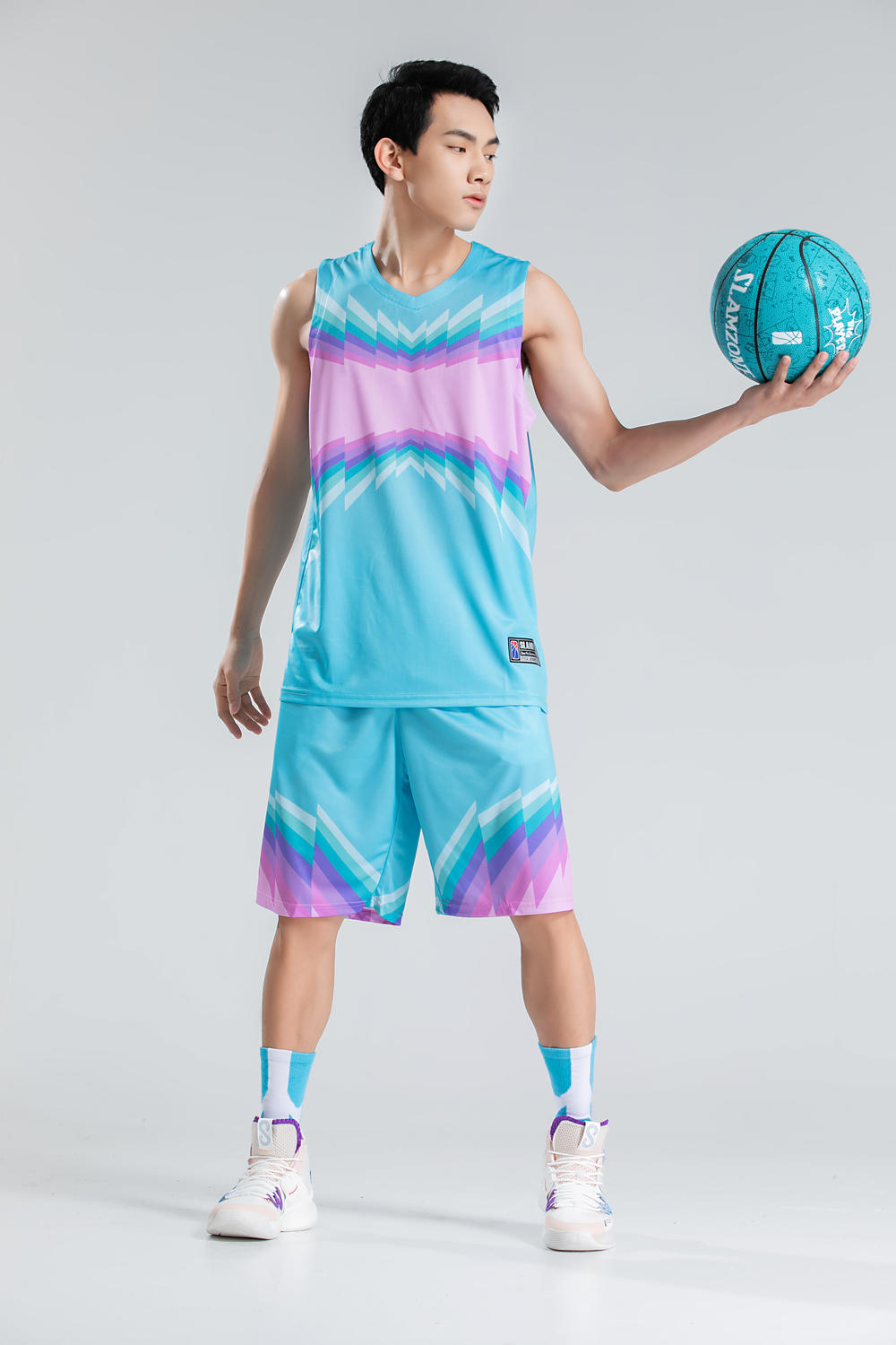 SM7705 # Premium Basketball Clothing And Sportswear