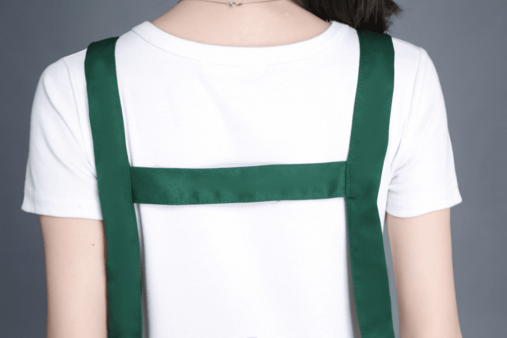 CX 0830 # Shoulder Straps Workwear Apron H Shoulder Straps