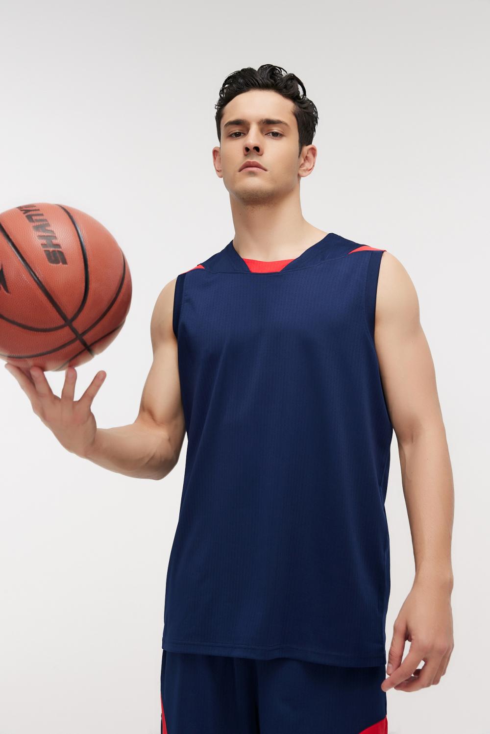 LQ2031 # Basketball Suit Set