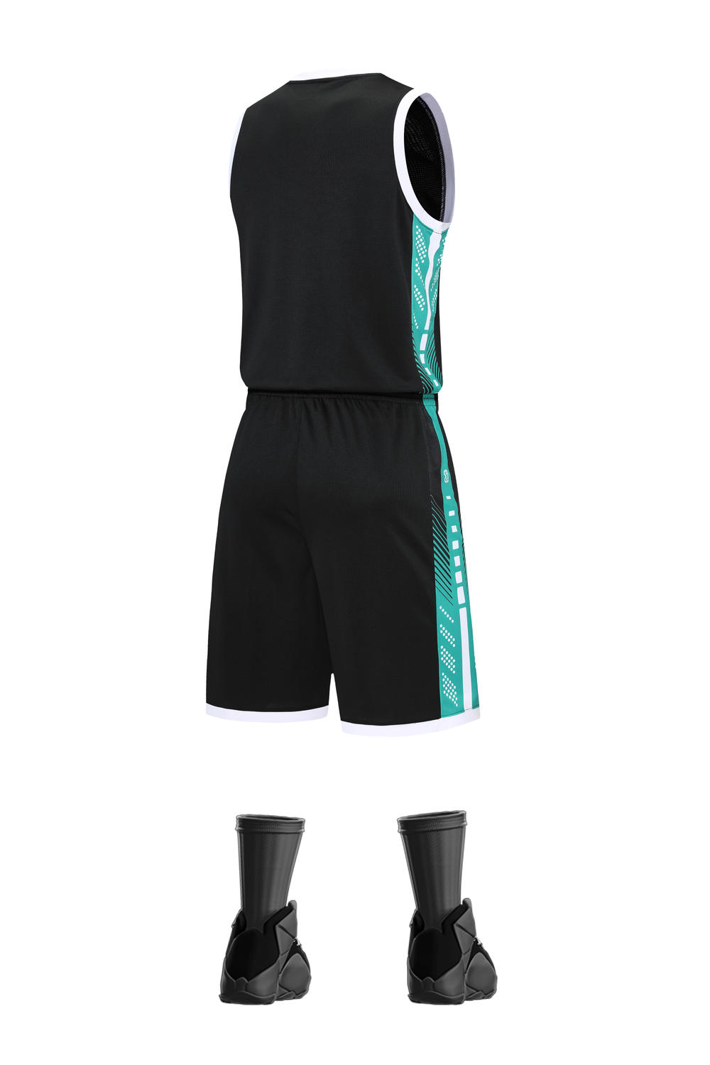 SM7505 # Basketball Suit Set