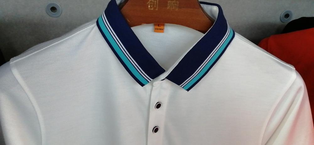 2012 Polo Short Sleeve Collar