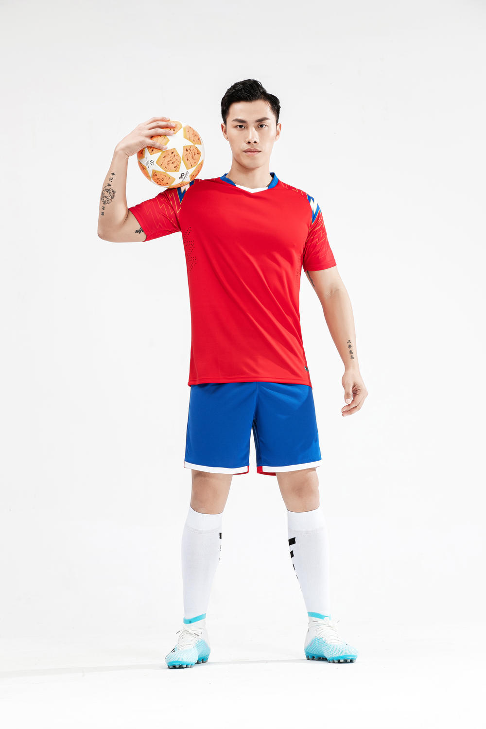 M8636 Training Uniform, Sportswear, Football Uniform