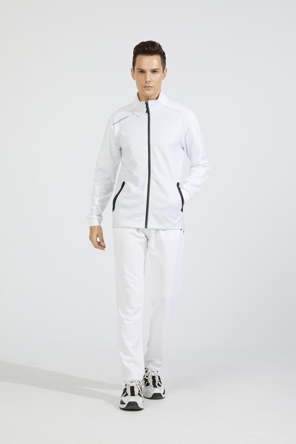 SY997 # Casual Jacket Single Layer