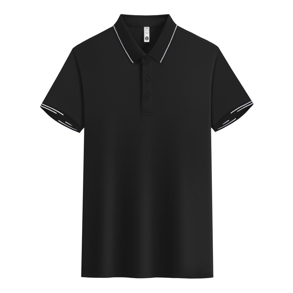 CX2025 Polo Short Sleeved Lapel