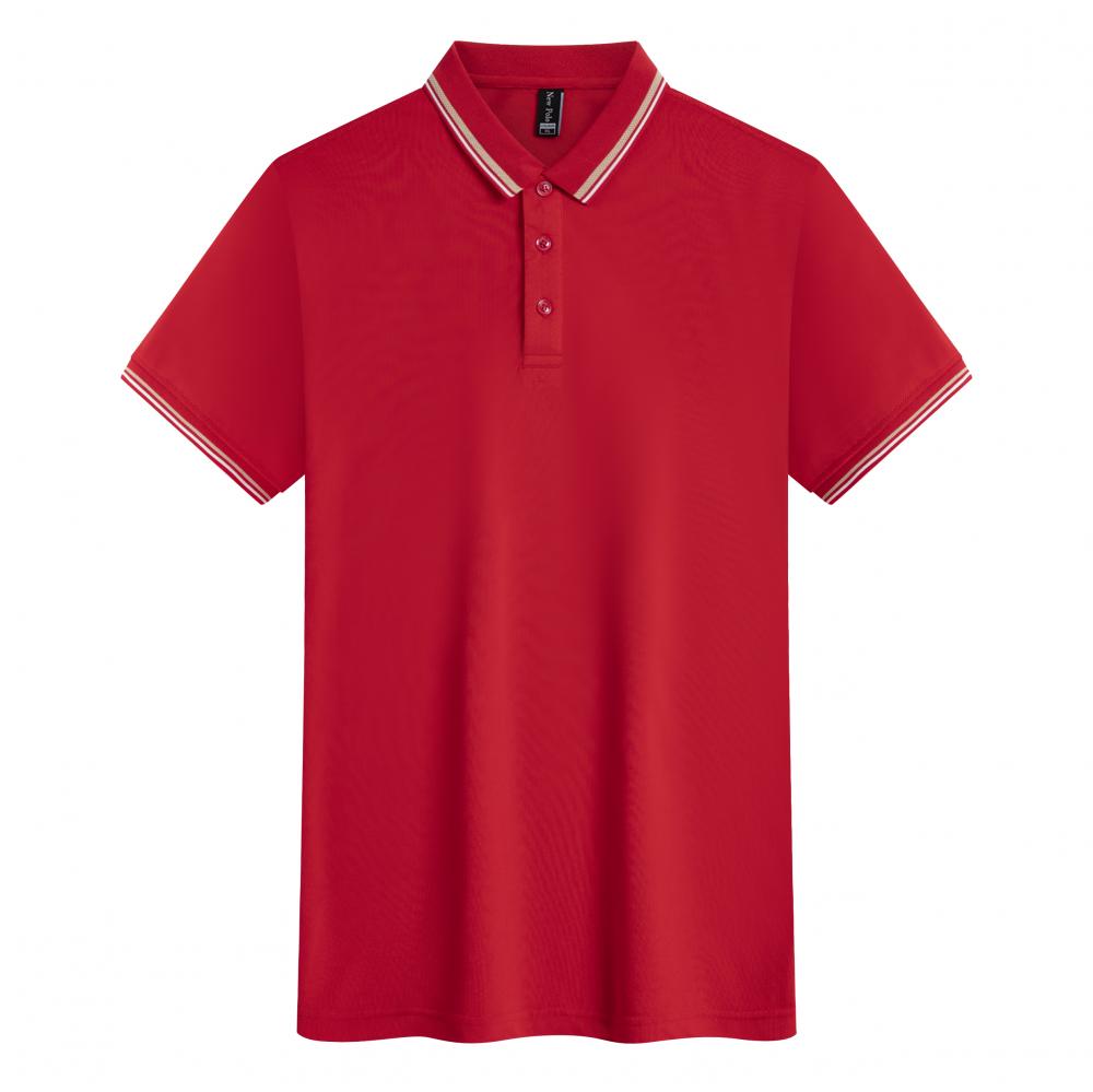 CX788 Moonlight Polo Short Sleeve Collar