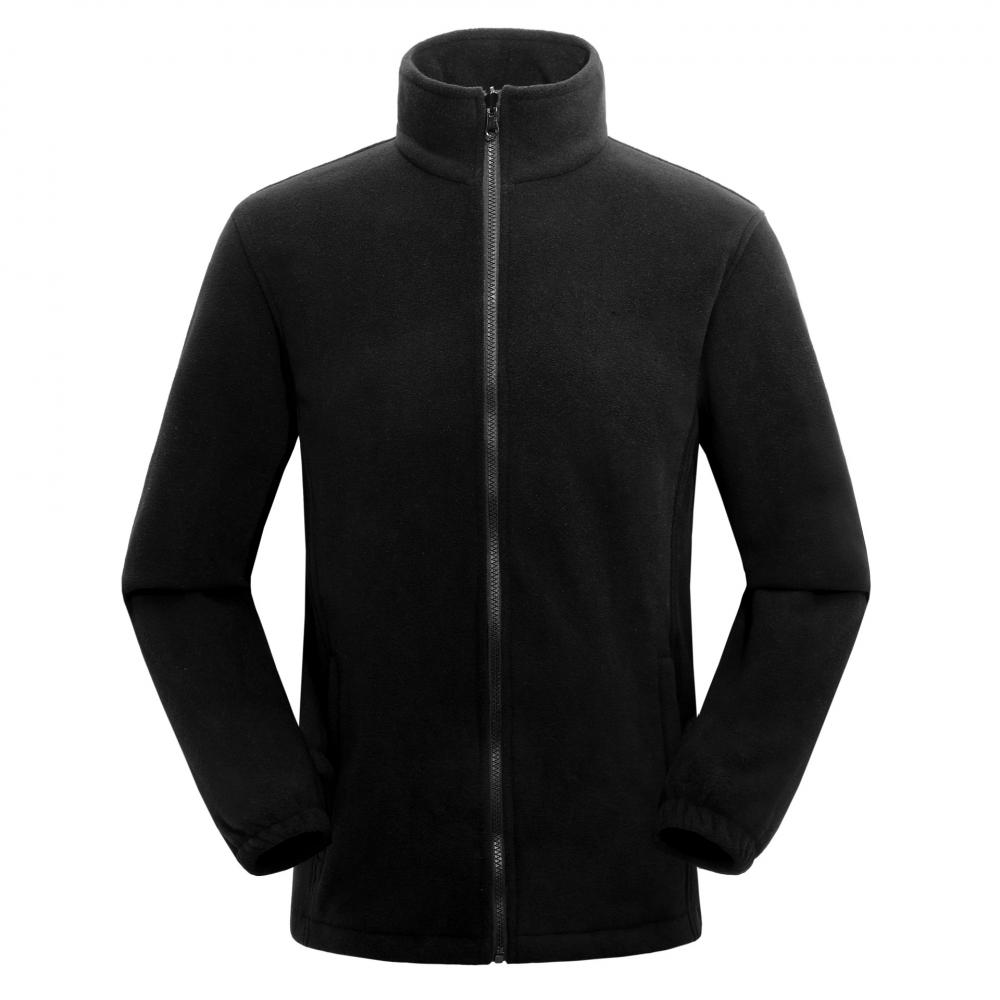 1301 Outdoor Autumn And Winter Men's Fleece Jacket, Fleece Jacket, Submachine Jacket, Inner Lining, Single Wear, Women's Warm And Comfortable Activity Suit, Thickened