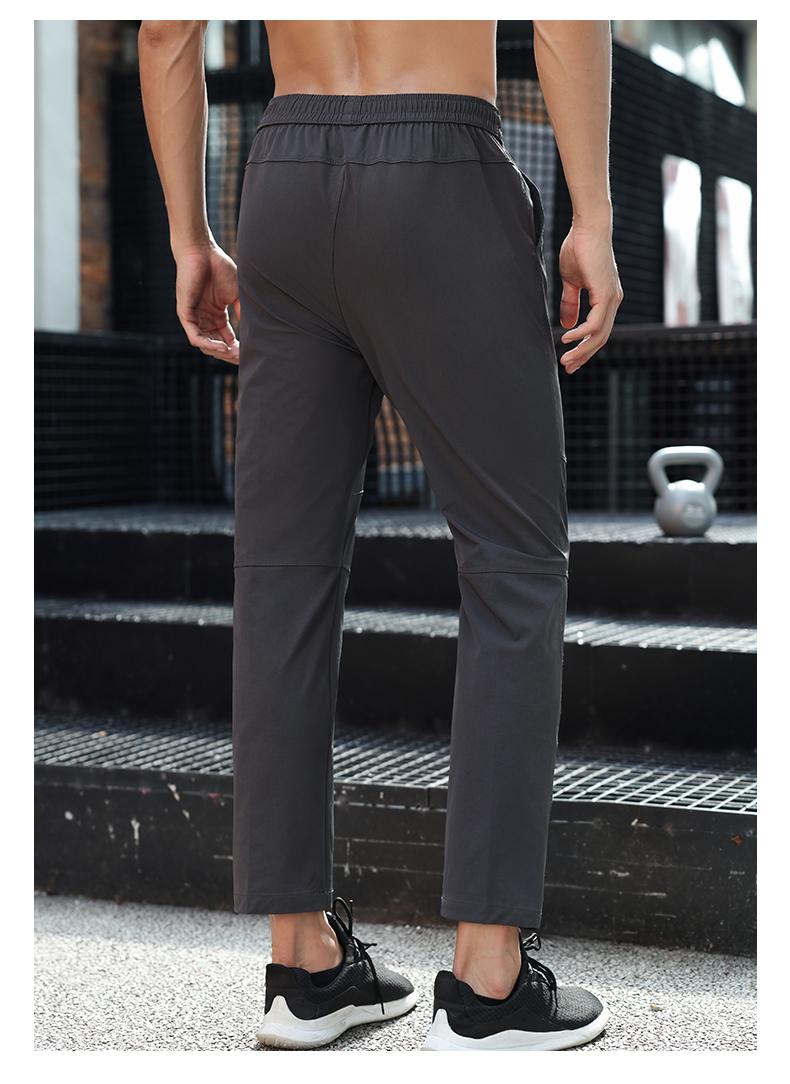 Mens A2316 # Casual Pants, Cropped Pants