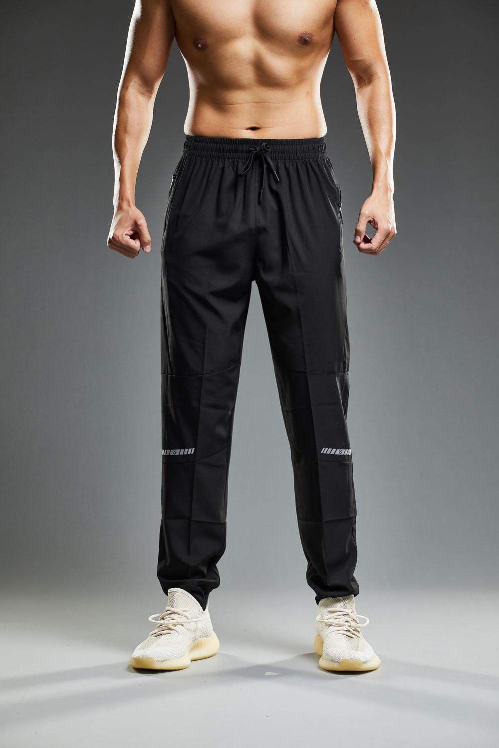 Four Sided Elastic Pants - P311 Pants