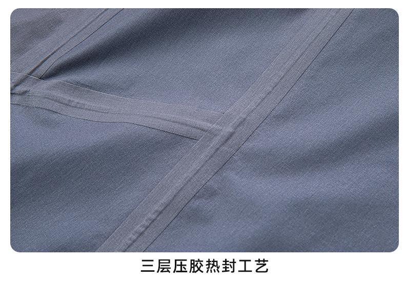 DX-J24222 Three Layer Laminated Rubber Jacket (Future Shell) Thin Version