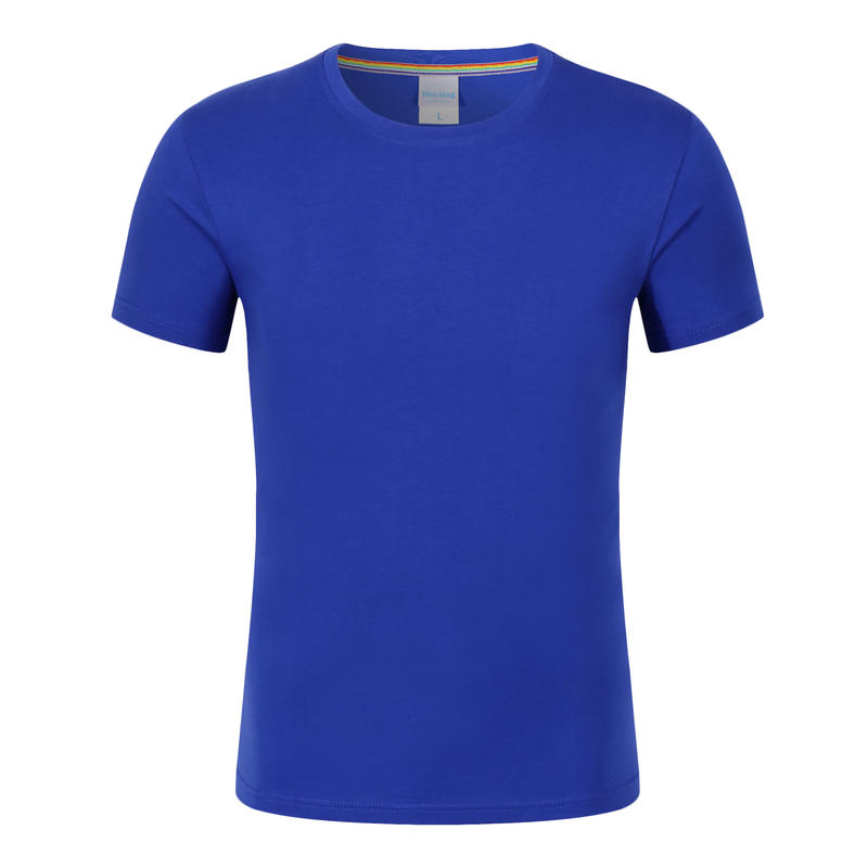 81400 Sailuo Textile (Men's) T-shirt Short Sleeved Round Neck For Men