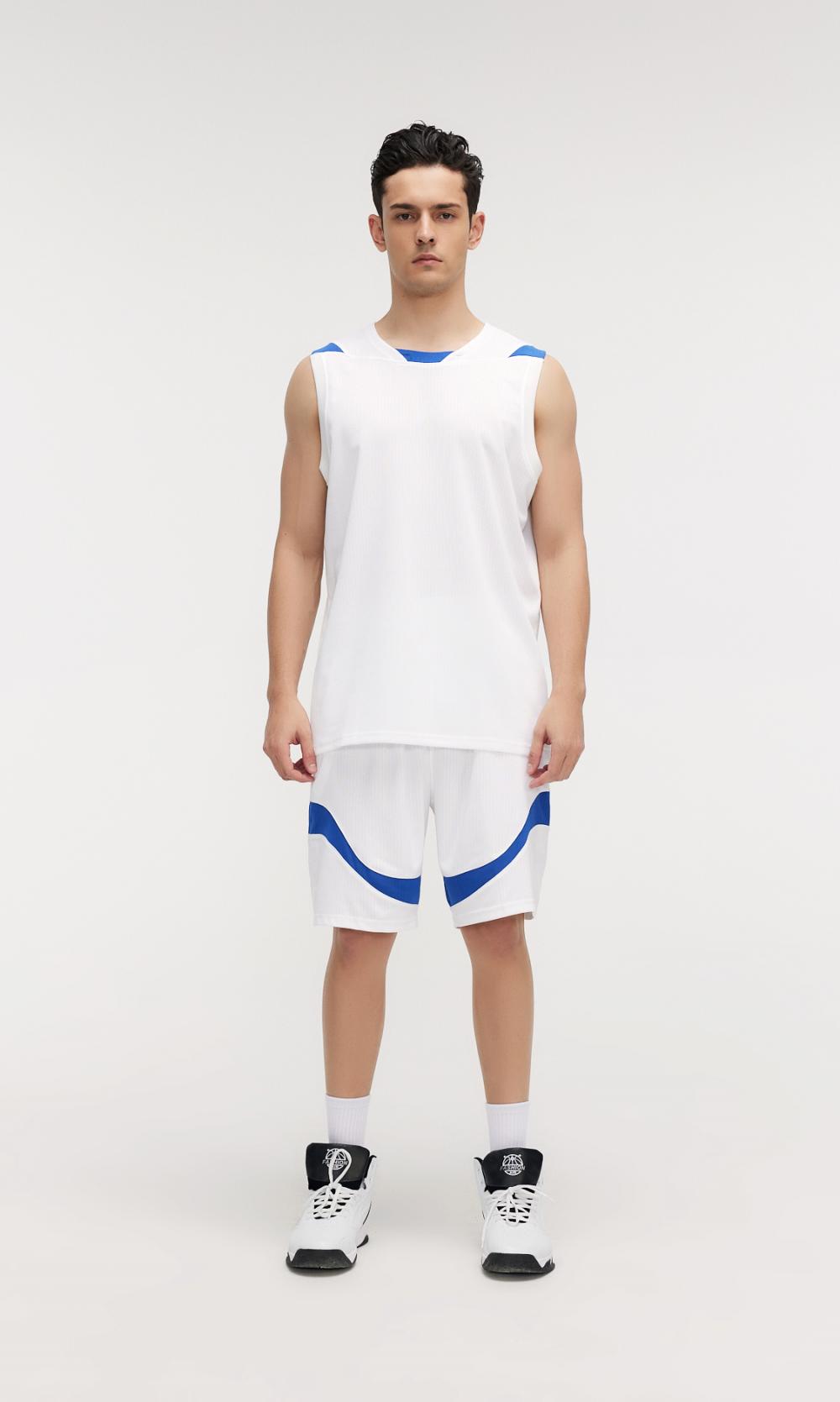 LQ2031 # Basketball Suit Set