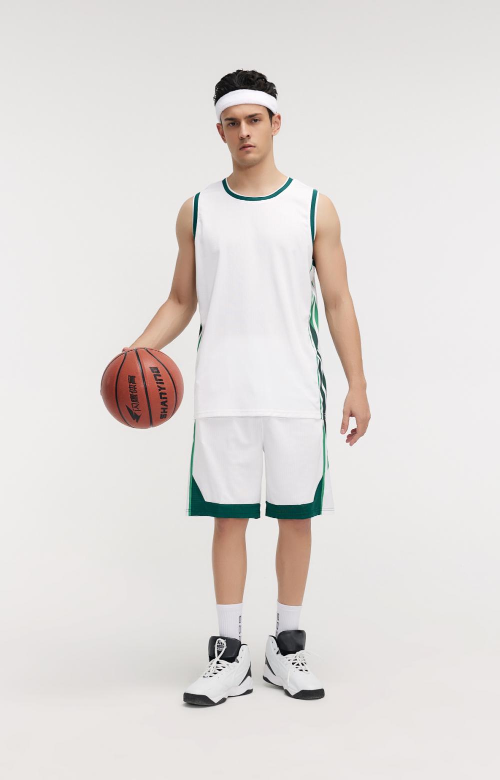 LQ2029 # Basketball Suit Set