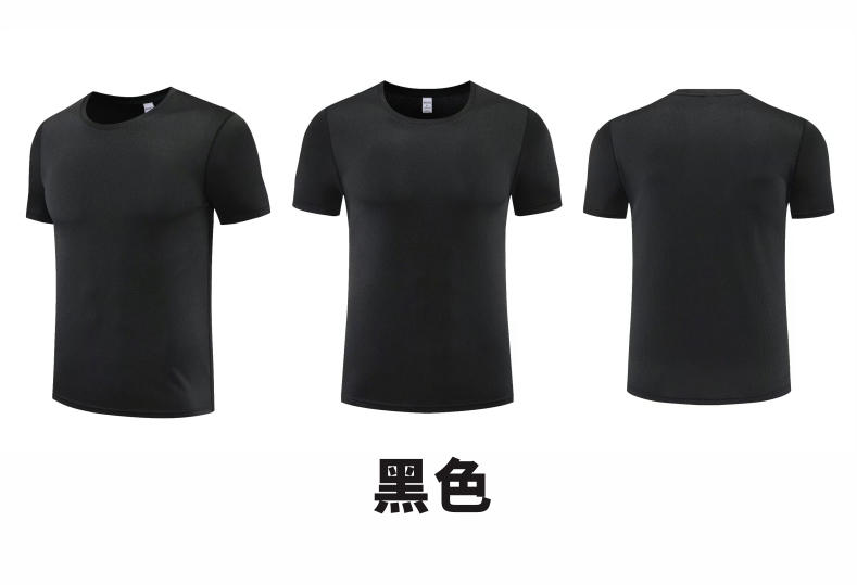 T103 # Leisure Running Sports Speed Drying T-shirt Sportswear Websuit