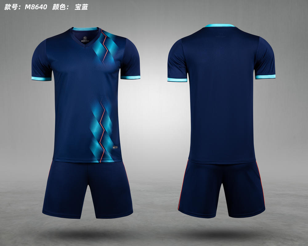 M8640 # Training Clothing, Sportswear, Sports Short Sleeves